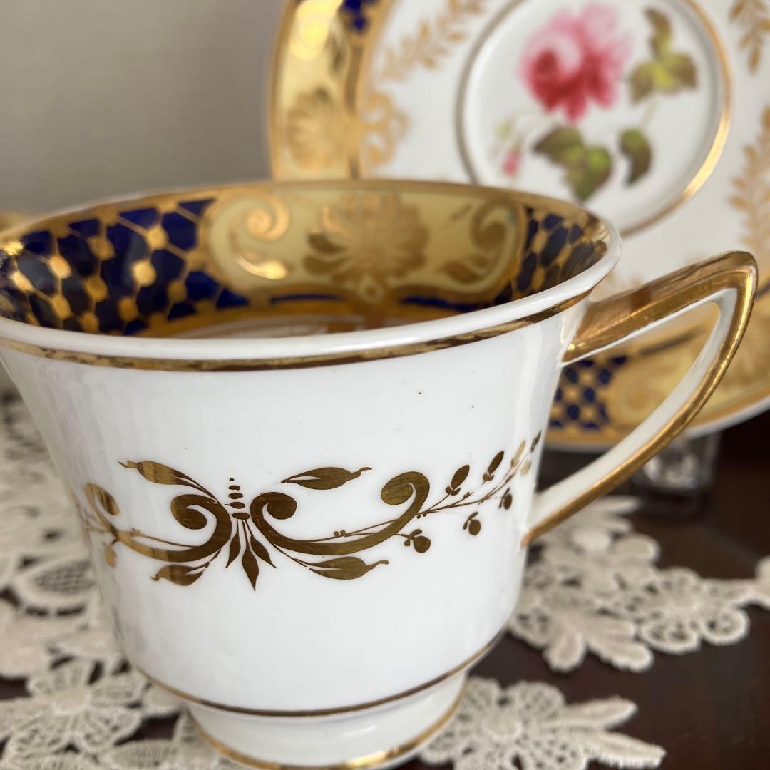 H&Rダニエル　ローズ紋トゥルートリオ