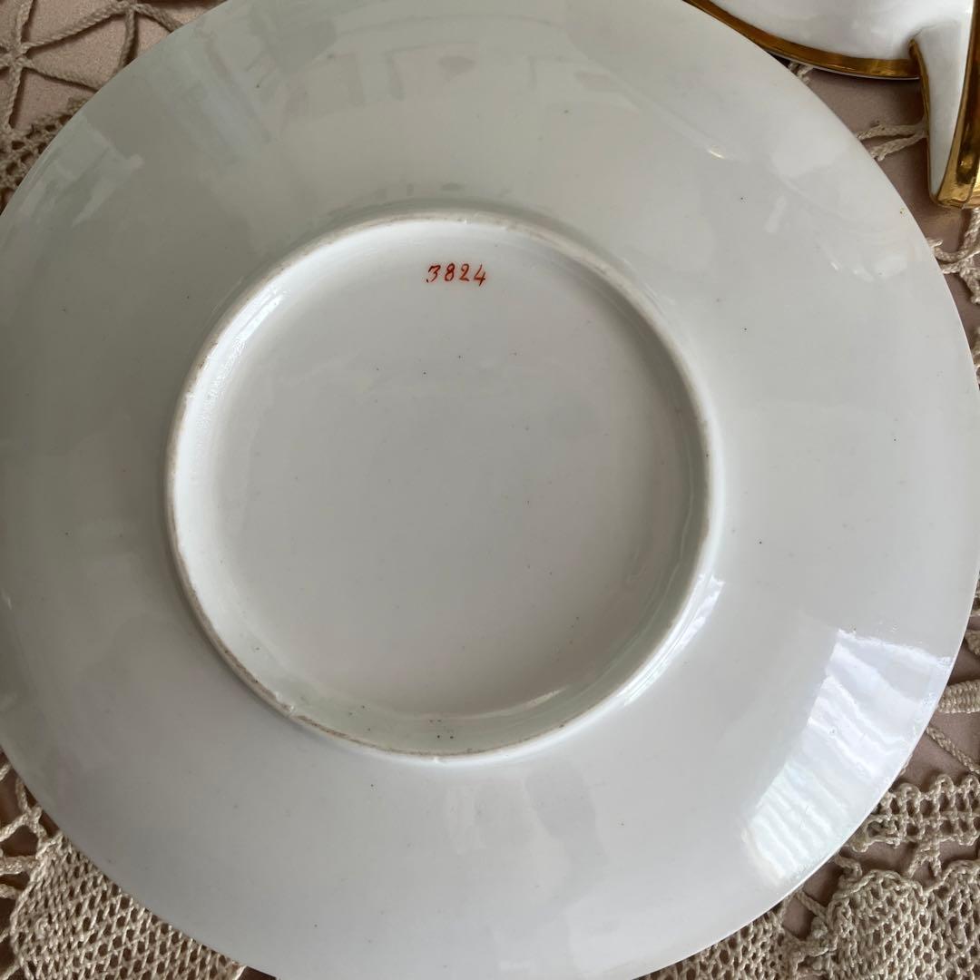 H&Rダニエル　ローズ紋トゥルートリオ