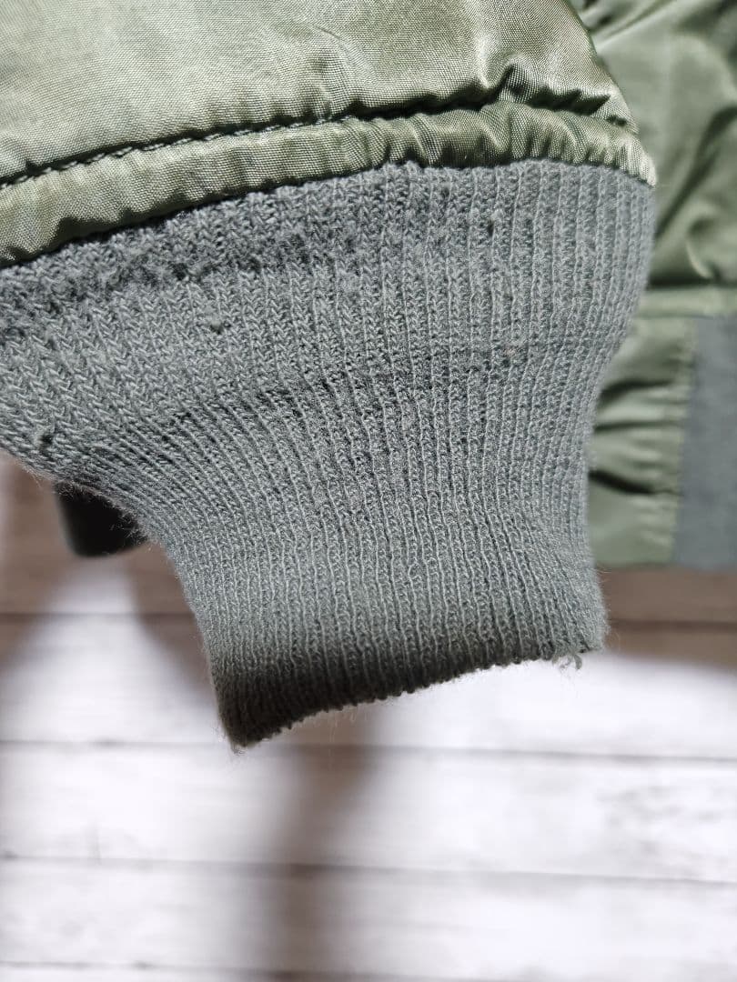 90s usa製 ALPHA n2b ジャケット アルファ n-2b