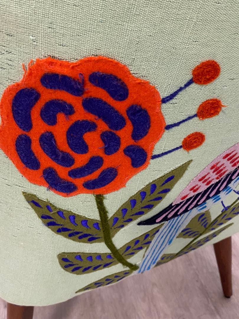 【星　】定価25万　アンソロポロジー　ソファー　椅子　チェア