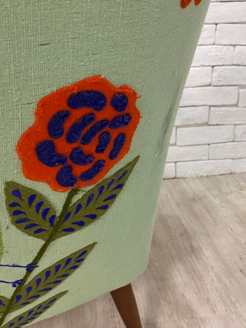 【星　】定価25万　アンソロポロジー　ソファー　椅子　チェア