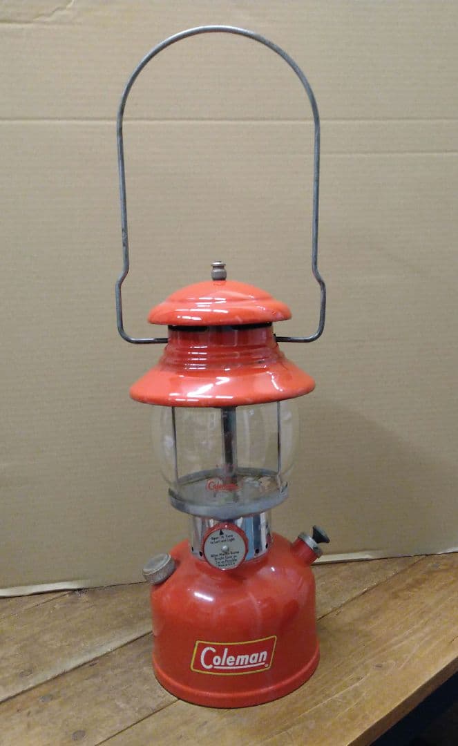 コールマンランタン200A 1959年