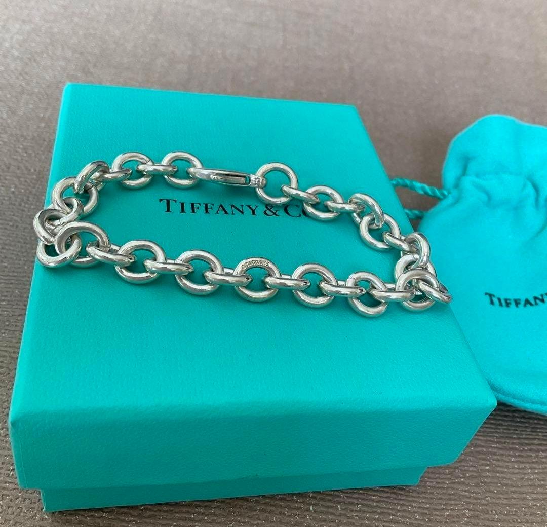 Tiffany & Co. シルバーブレスレット