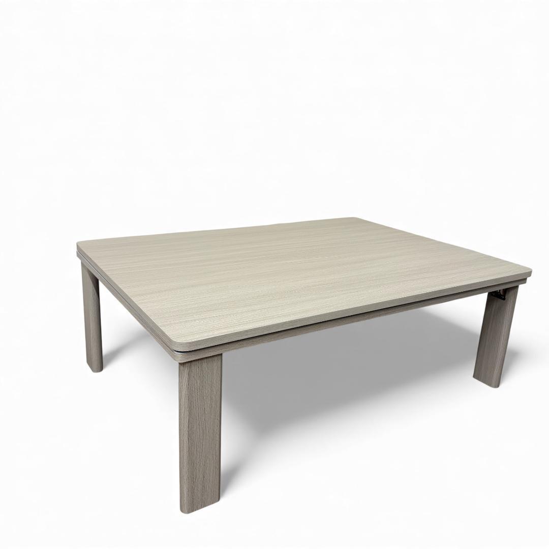 105㎝【新品訳あり】おしゃれ　オールシーズンこたつ　アウトレット