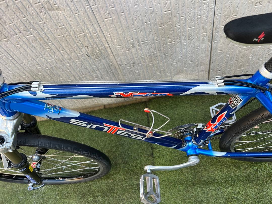 Sintesi X-Wing マウンテンバイク MTB 26インチ　アルミ