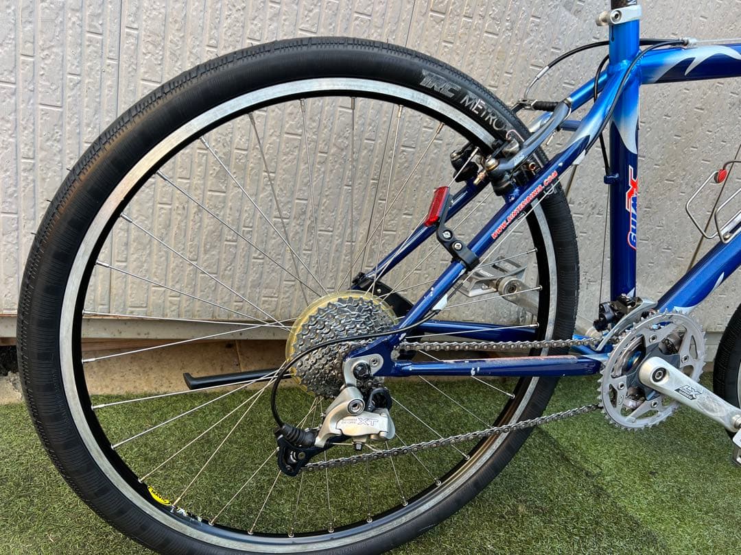 Sintesi X-Wing マウンテンバイク MTB 26インチ　アルミ