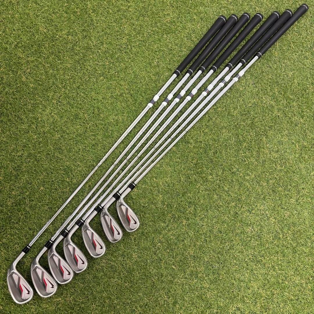 【即日発送 希少モデル】NIKE スリングショット ゴルフクラブ11本セット
