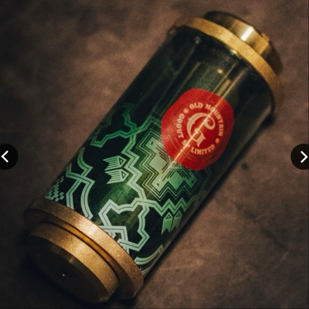 OLD MOUNTAIN × GO OUT MIYABI RICH