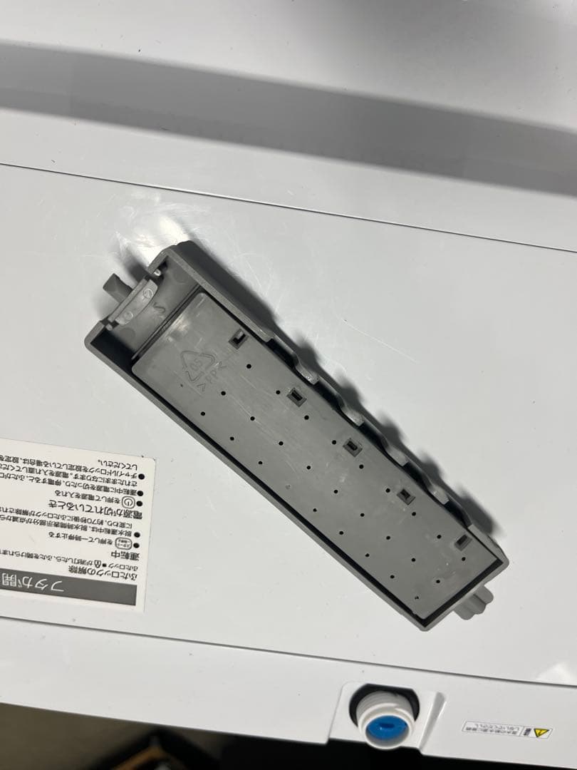 ELSONIC 全自動洗濯機 EM-L50S2 2022年製5キロ　T