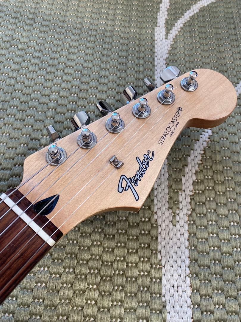 状態良好 FENDER JAPAN ST-43 ストラトキャスター ギター