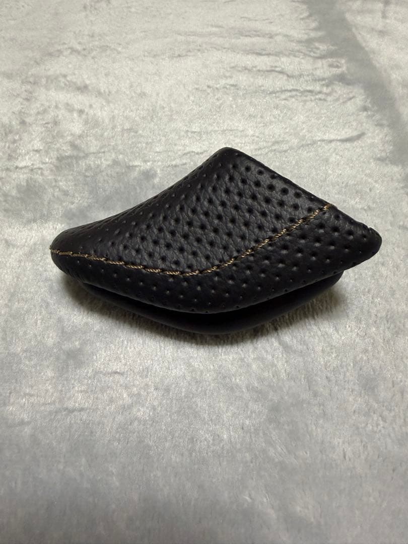 40 アルファード シフトノブ Leather Custom FIRST