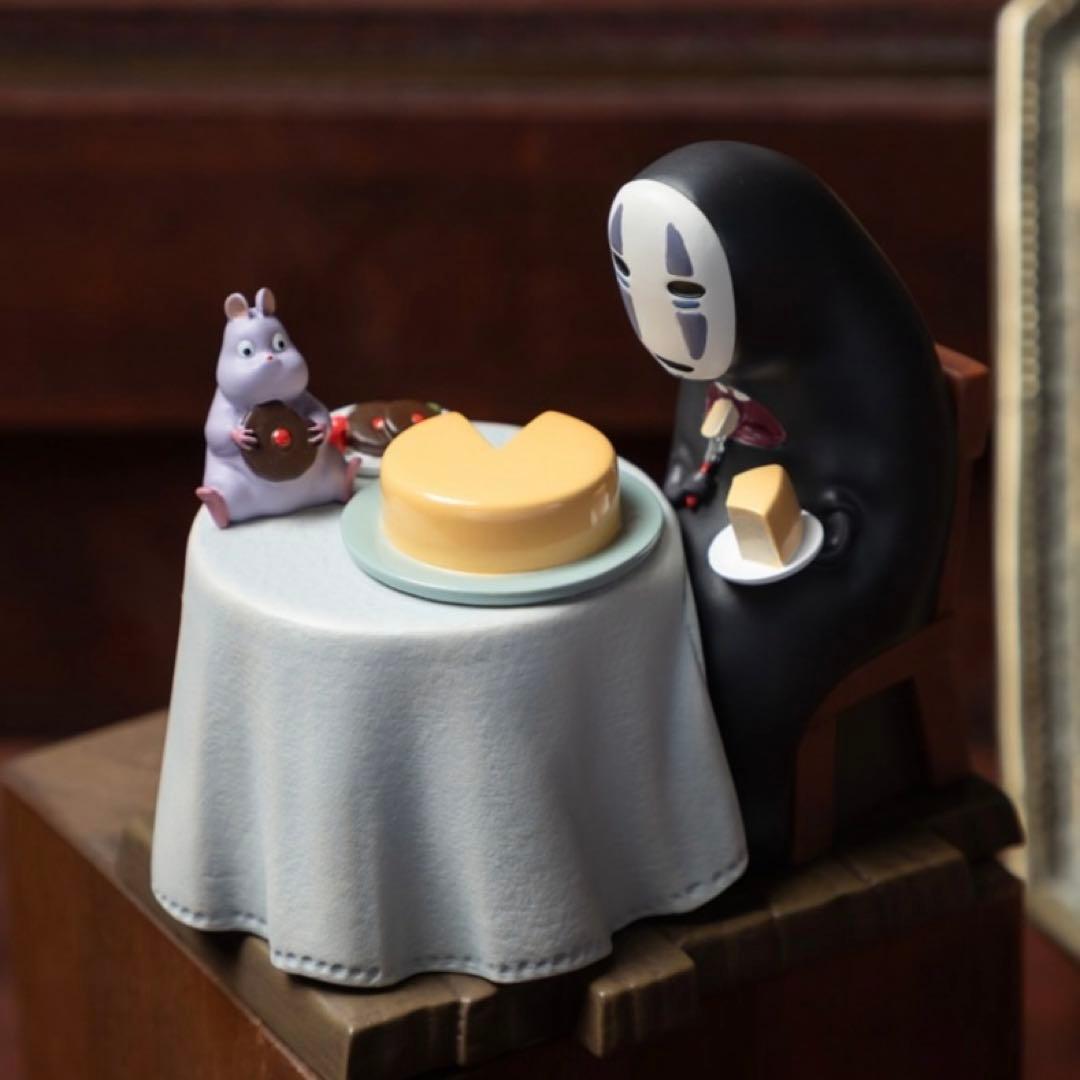 千と千尋の神隠し 小物入れ ティータイム