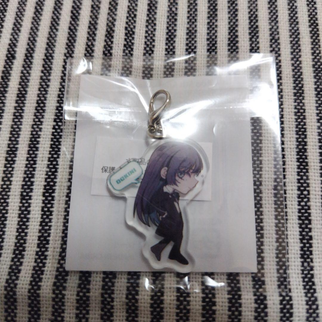 Adotomy 大阪限定 ピンバッジ キャンバス アクリルチャーム 特典