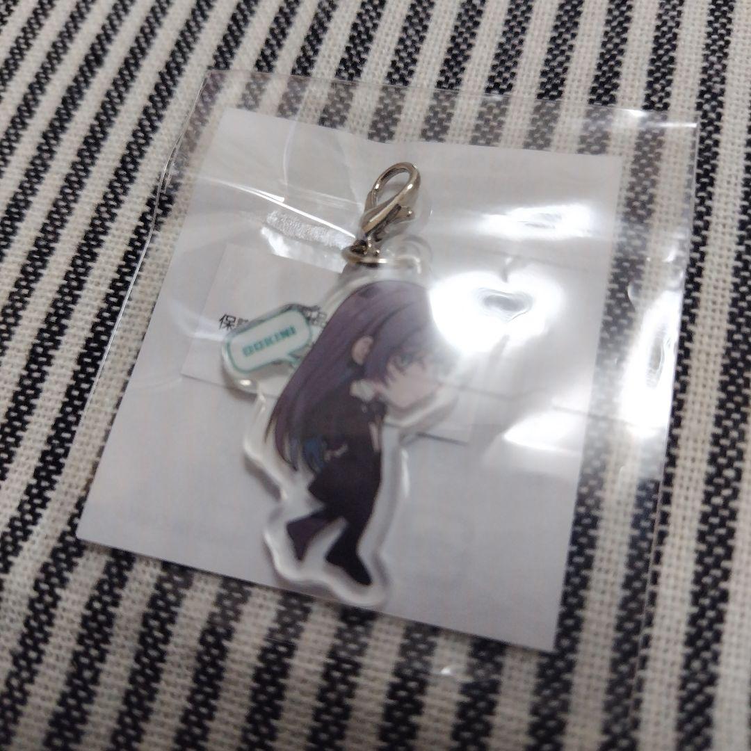 Adotomy 大阪限定 ピンバッジ キャンバス アクリルチャーム 特典