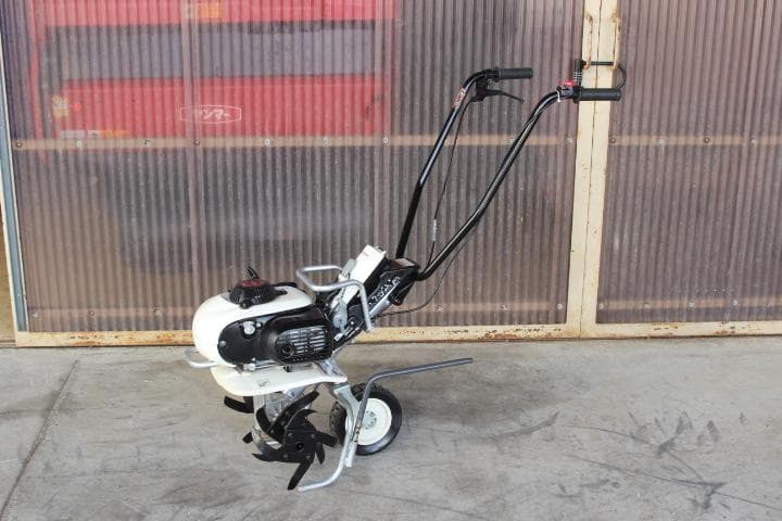 管理機/耕運機　ホンダ　ピアンタ　FV200　ガス式　自宅発送②