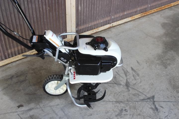 管理機/耕運機　ホンダ　ピアンタ　FV200　ガス式　自宅発送②