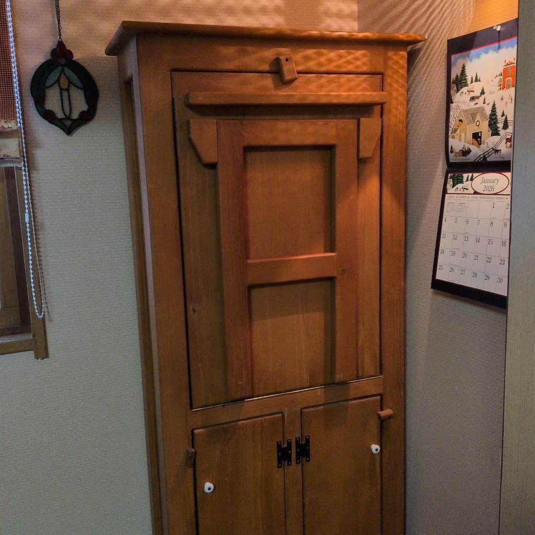 アントステラ　ドロップドフロントハッチ