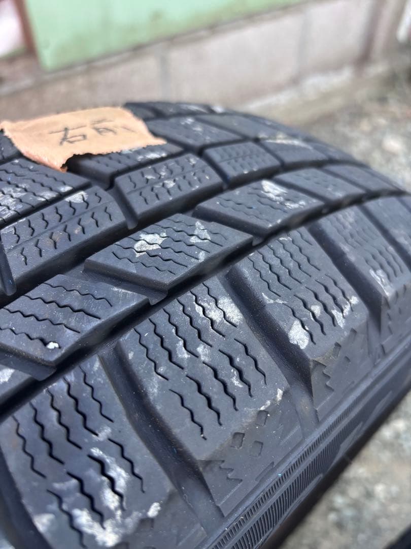 日産ノートe-POWER スタッドレスホイール4本セット185/65/R15