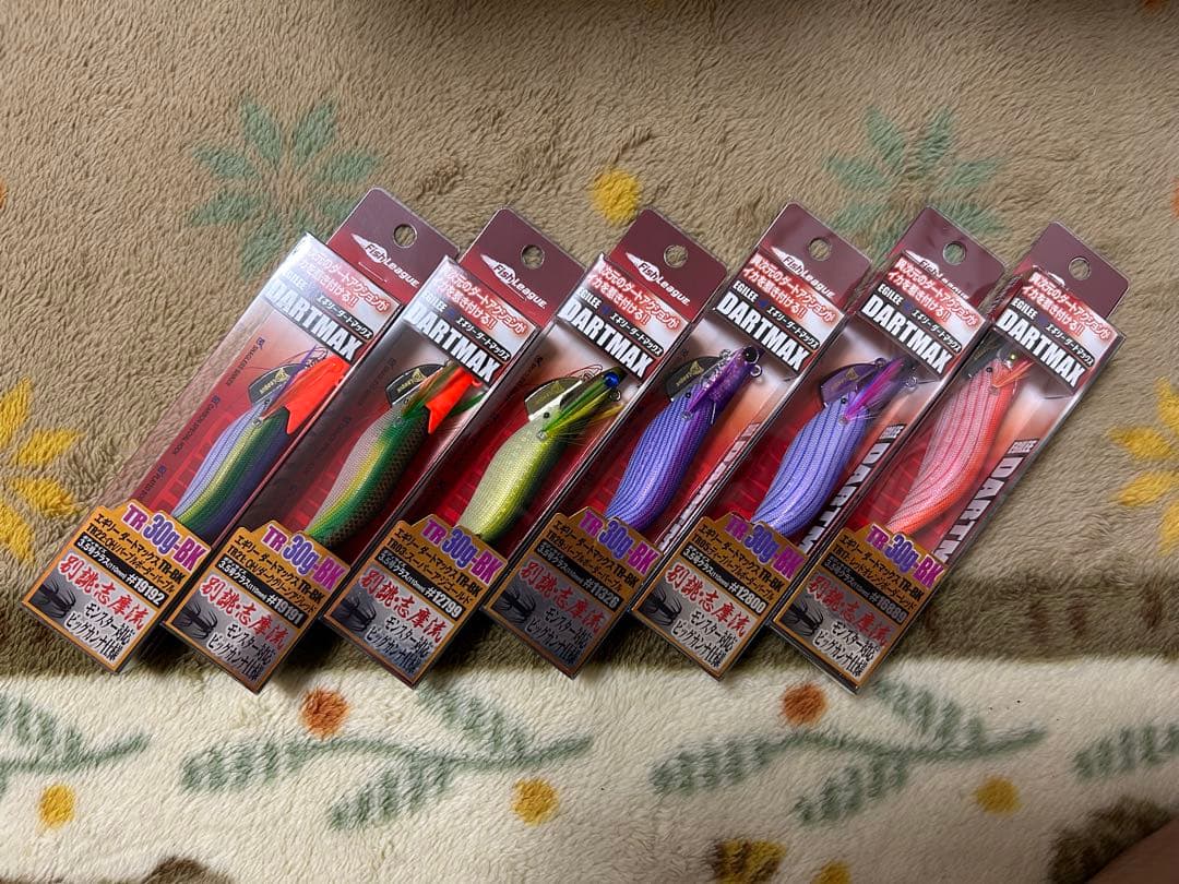 専用出品。ダートマックス　6色セット×2