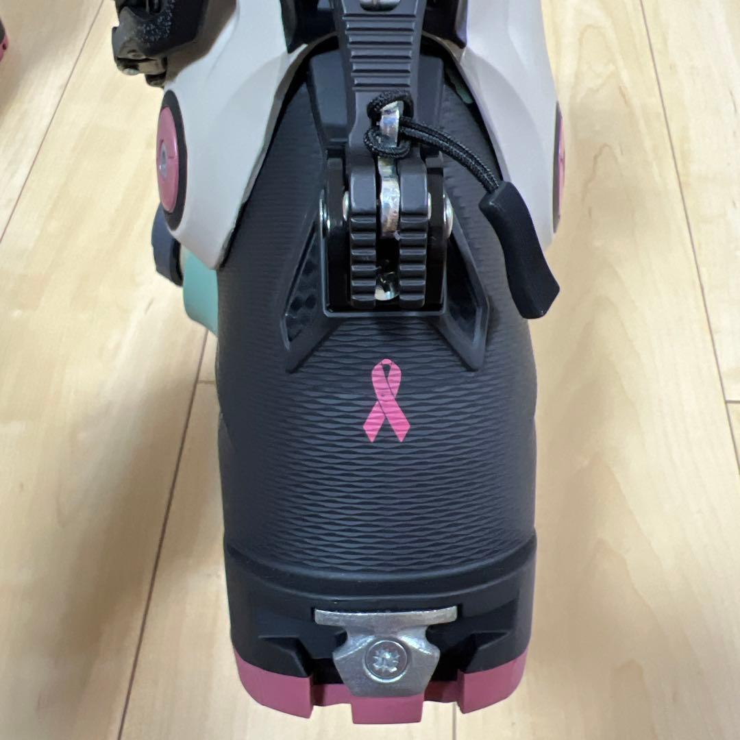 【美品】K2 MINDBENDER 115W BOA 24.5㎝23-24モデル