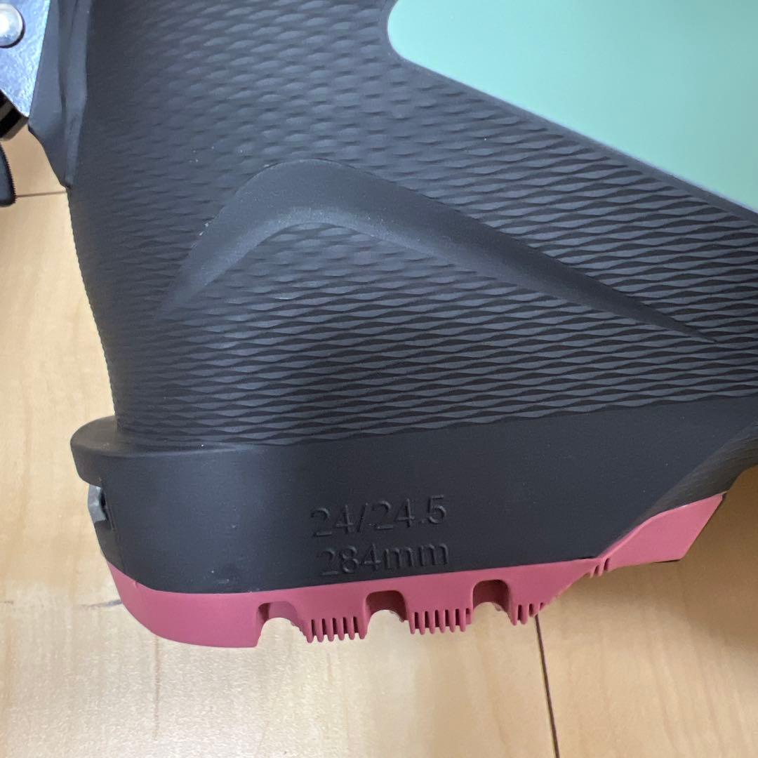 【美品】K2 MINDBENDER 115W BOA 24.5㎝23-24モデル