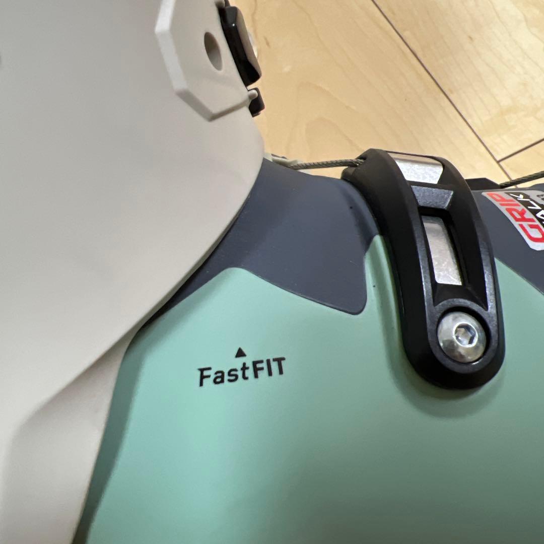 【美品】K2 MINDBENDER 115W BOA 24.5㎝23-24モデル