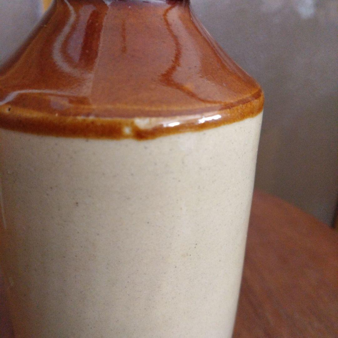 超レア　ハイネケン　陶器製ビールボトル