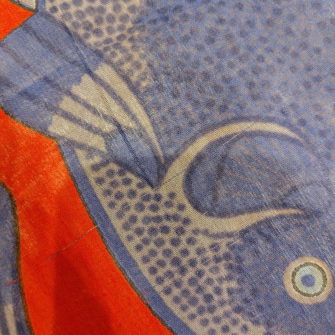 ナ*ホ様 HERMES 大判スカーフ