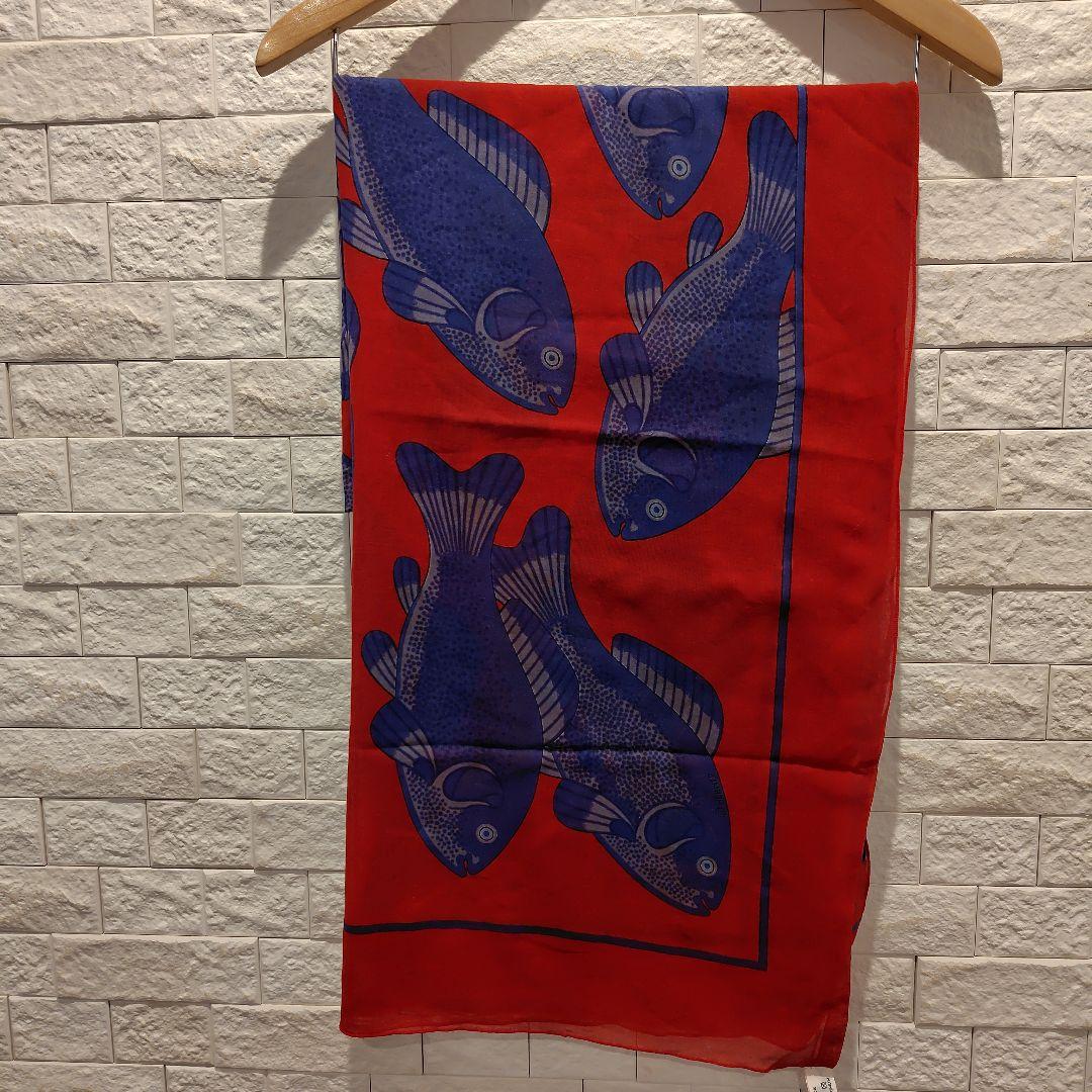 ナ*ホ様 HERMES 大判スカーフ