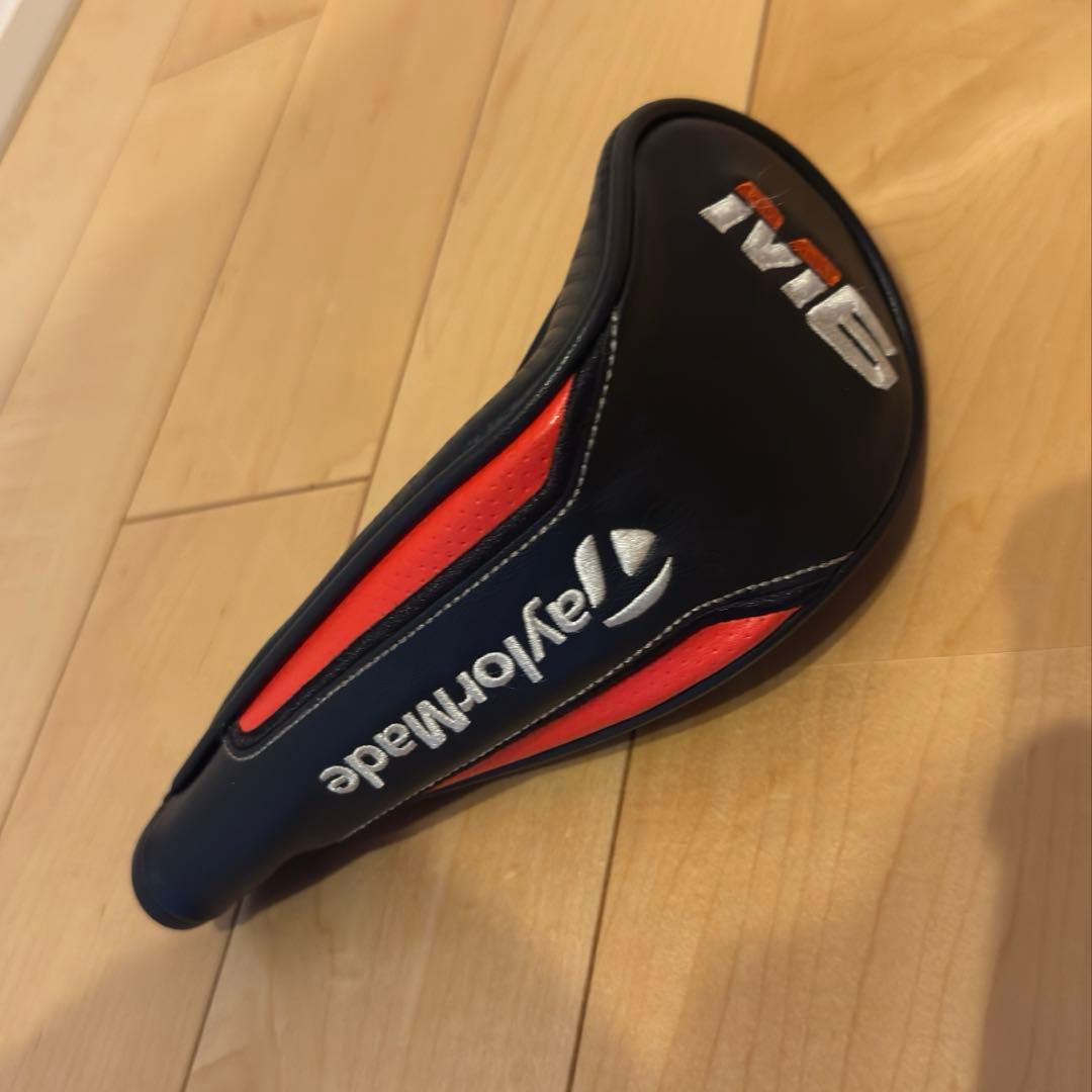 TaylorMade M6 3番ユーティリティ