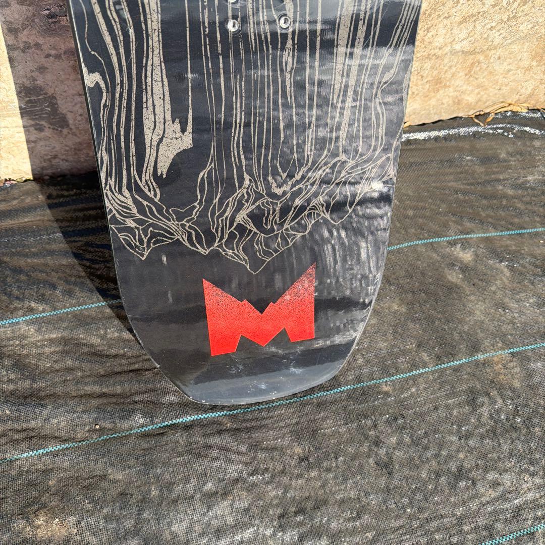 WESTON LOGGER 152 オールマウンテンフリースタイルスノーボー