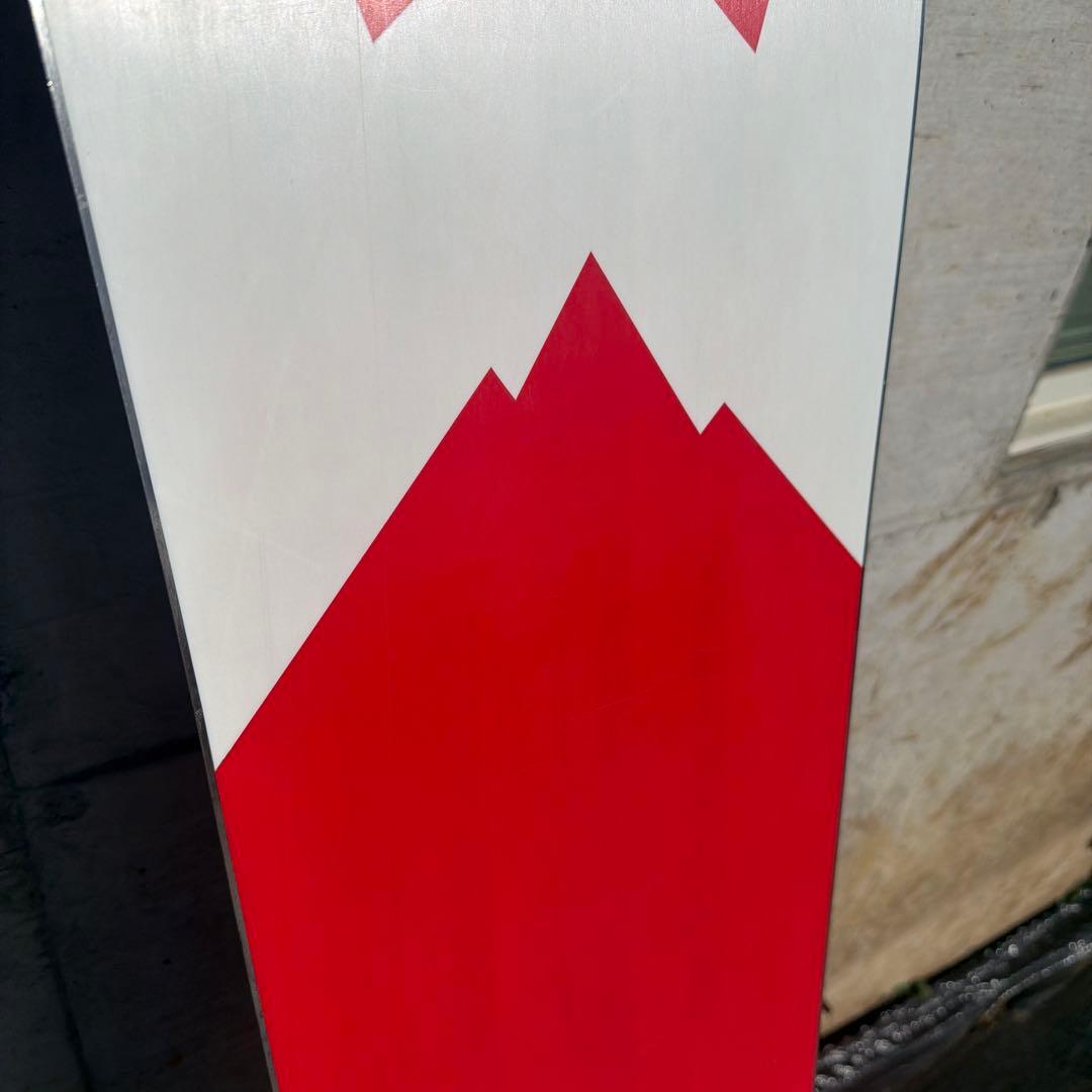 WESTON LOGGER 152 オールマウンテンフリースタイルスノーボー