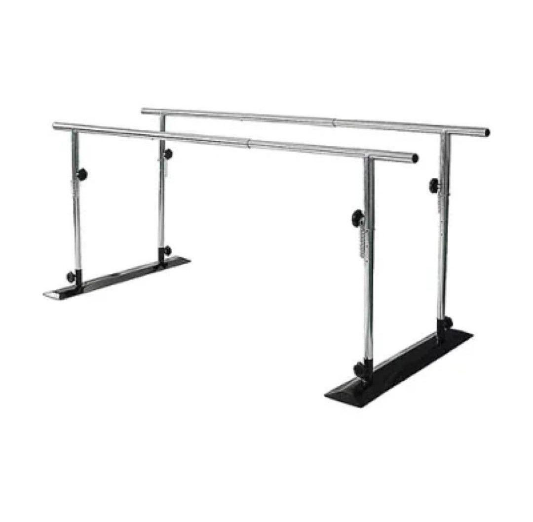 【送料無料】簡易 平行棒 カワムラ リハビリテーション 調節可 KAWAMURA