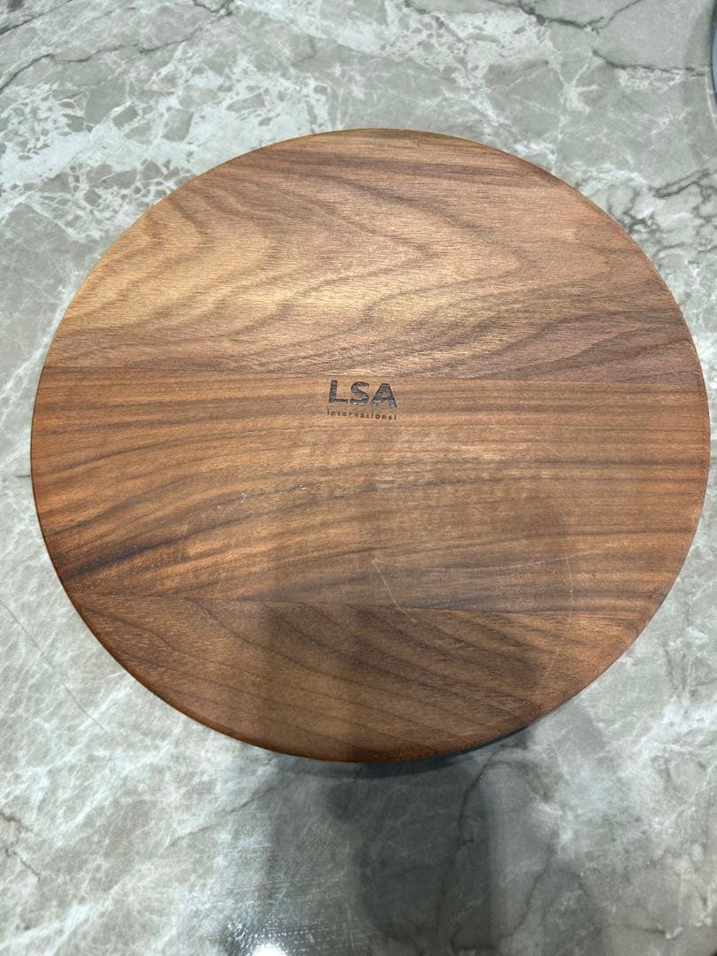 LSA CITY DOME 220mm ドーム/クリア ガラス製