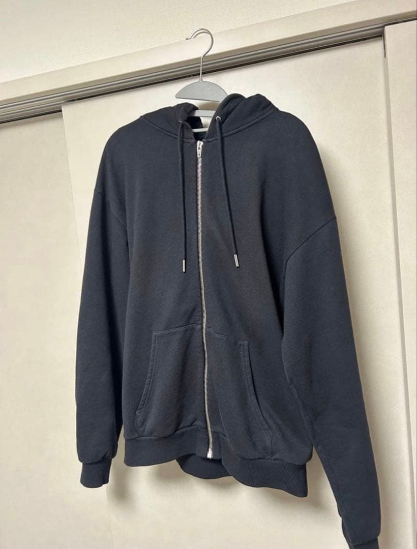 SeiraCELINE ジップアップパーカー