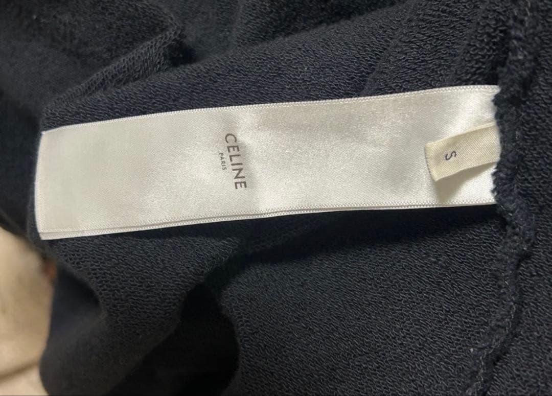 SeiraCELINE ジップアップパーカー