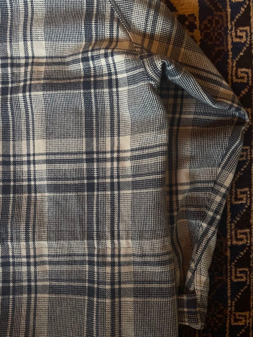 希少 初期 名作 MOUNTAIN RESEARCH Anorak M-43