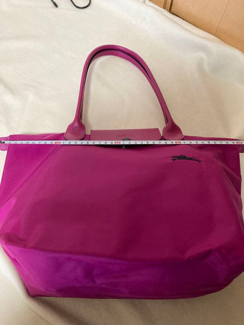 美品⭐️LONGCHAMPロンシャントートバッグ