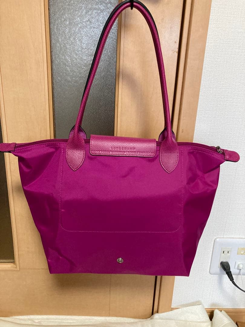 美品⭐️LONGCHAMPロンシャントートバッグ