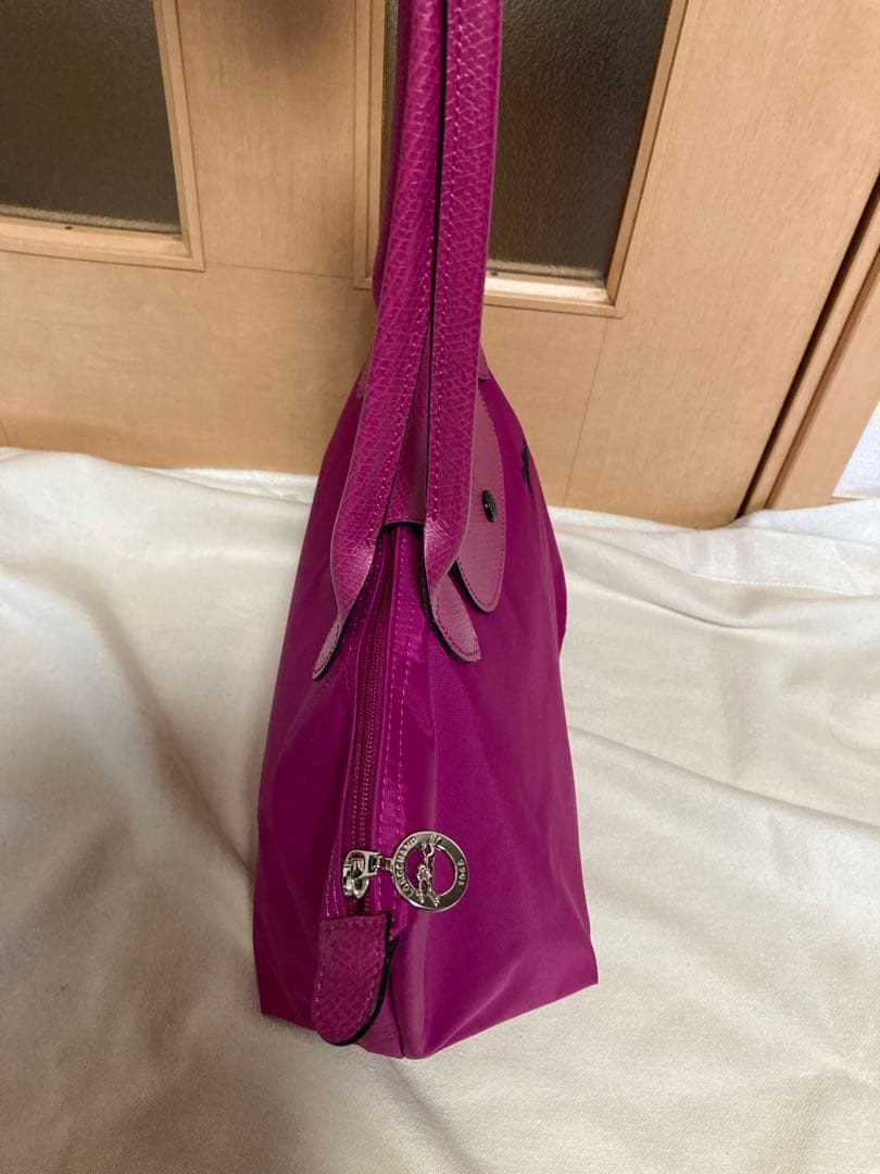 美品⭐️LONGCHAMPロンシャントートバッグ