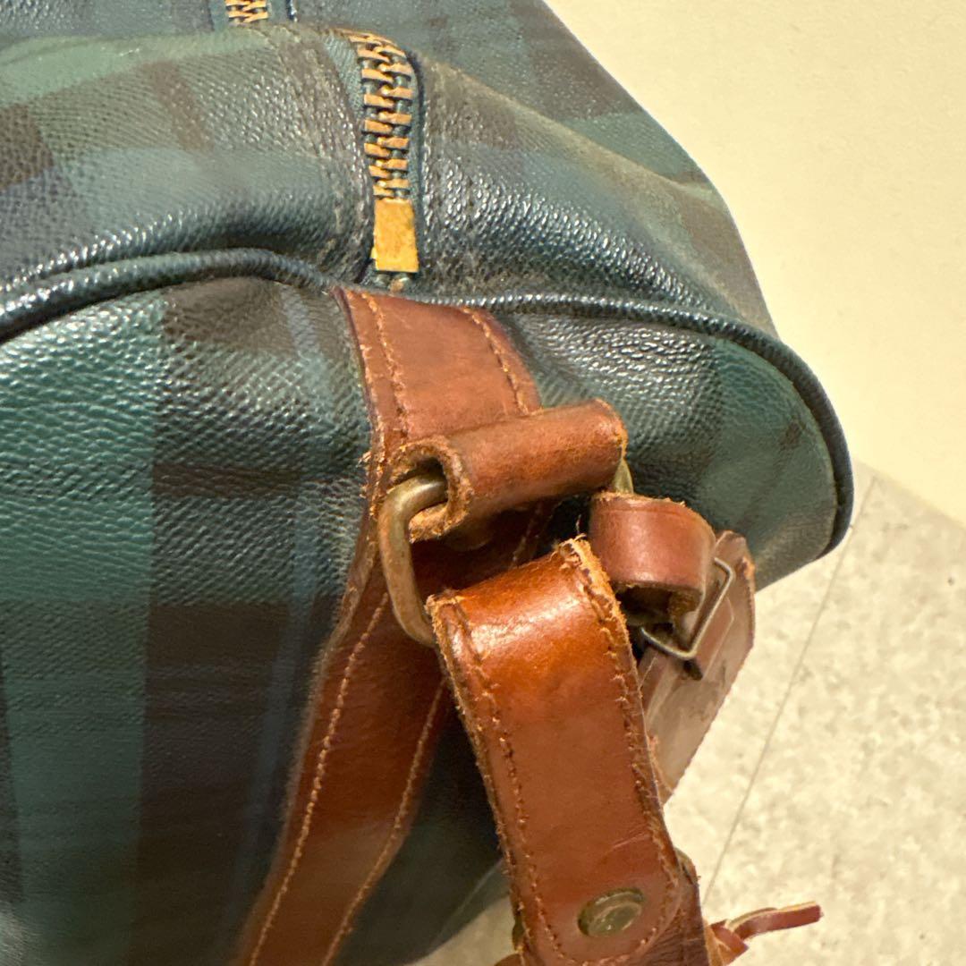 人気！ポロラルフローレン ボストンバッグ付属品あり 大容量 PVC 2WAY