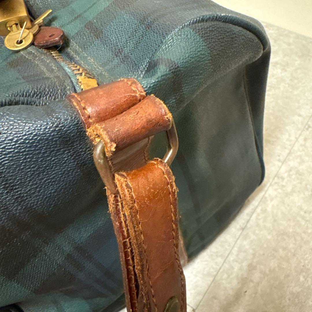 人気！ポロラルフローレン ボストンバッグ付属品あり 大容量 PVC 2WAY