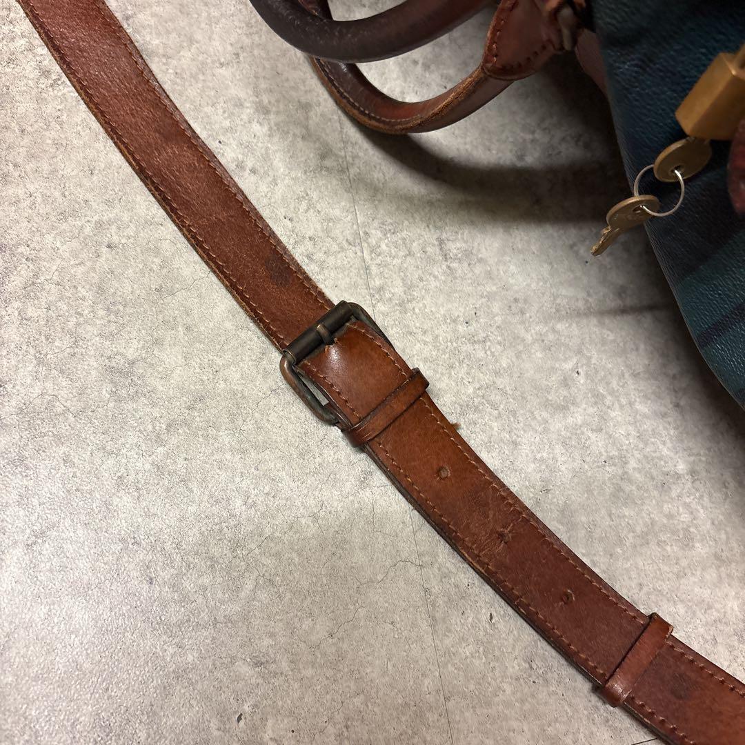 人気！ポロラルフローレン ボストンバッグ付属品あり 大容量 PVC 2WAY