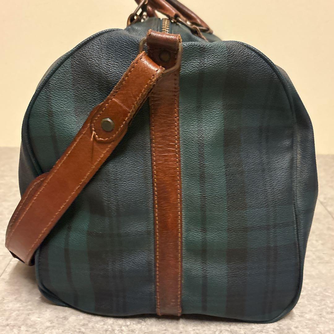 人気！ポロラルフローレン ボストンバッグ付属品あり 大容量 PVC 2WAY