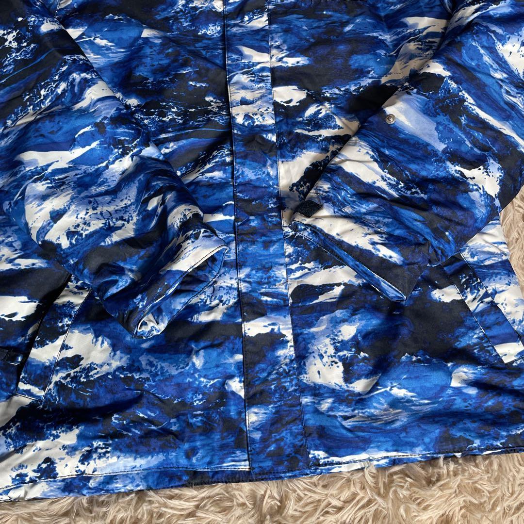 FABLICE スノーボード　スキー　スノボウェア　セットアップ上下　男女兼用