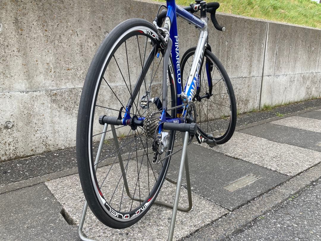 美品 ピナレロ PINARELLO ガリレオ GALILEO シマノ105