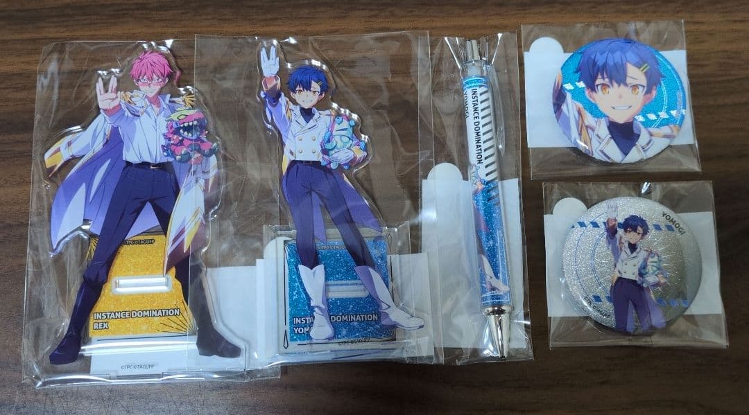 グリッドマンユニバース くじクリフ 麻中蓬 レックス まとめ売り 【新品】