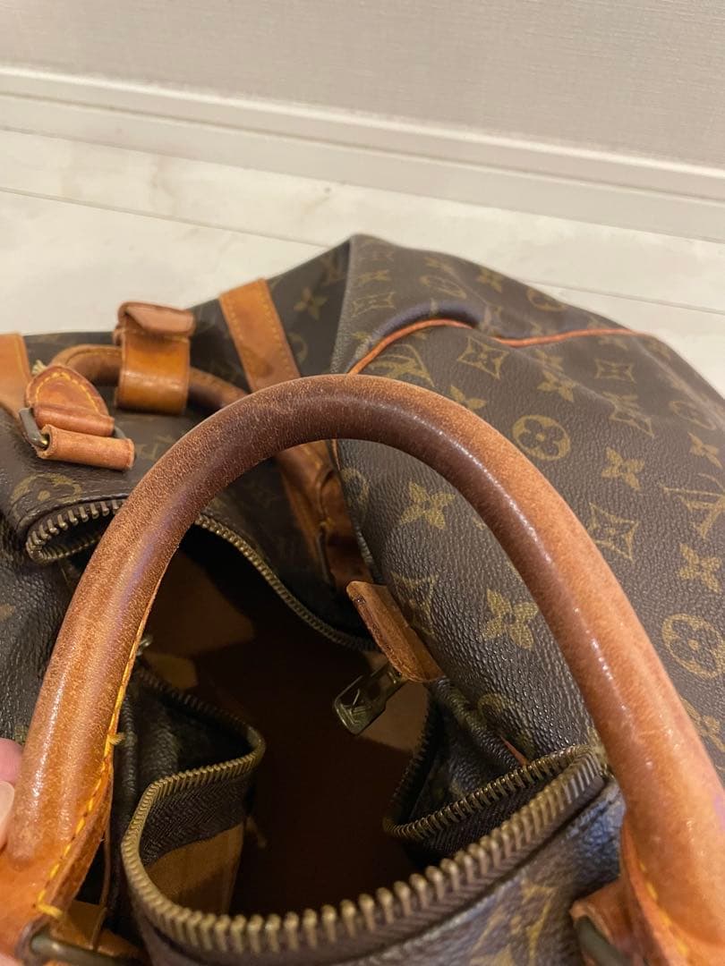 【ゆなさん専用】Louis Vuitton ボストンバッグ　サイズ50