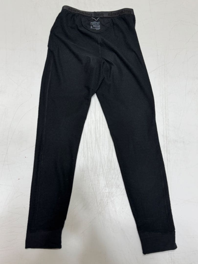 パタゴニア　キャプリーンサーマルウェイト　ボトム