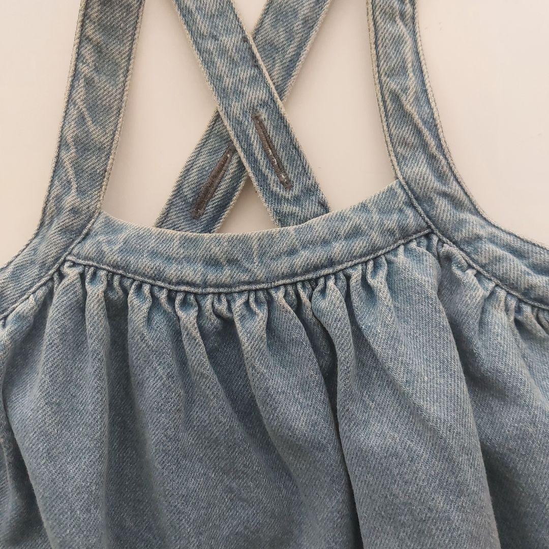 ワンピース soor ploom Eloise pinfore 4y